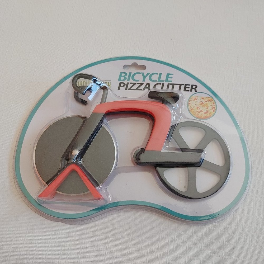 Bike Pizza Cutter Bicycle Pizza Cutter